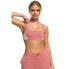 ROXY Heart Into It Colorblock Sports bra low impact