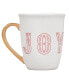 Stoneware Extra Large 20 oz Joyeux Mug