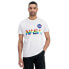 ALPHA INDUSTRIES Nasa Refl. Metal short sleeve T-shirt