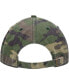 Men's Camo Los Angeles Rams Woodland Clean Up Adjustable Hat