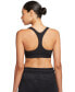 Women's Swoosh Light-Support Non-Padded Sports Bra