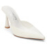 COCONUTS by Matisse Zola Pointed Toe Mules Womens White Dress Casual ZOLA-617