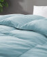 360 Thread Count All Season Goose Down Feather Comforter, Full/Queen