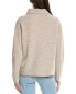 Incashmere Honeycomb Cashmere Sweater Women's