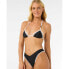 RIP CURL V 80 High Skimpy Leg Bikini Bottom