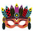 JANOD Scratch Art Party Masks