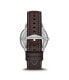 Fossil Herren Armbanduhr NEUTRA MINIMALIST FS5905