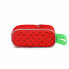 KARACTERMANIA 3D Minnie Watermelon Disney Double Pencil Case