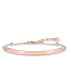 Thomas Sabo Armband Dots rosegold LBA0044-415-12-L19,5v