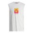 JACK & JONES Marbella sleeveless T-shirt