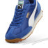 Puma Easy Rider Vintage 39902809 Mens Blue Canvas Lifestyle Sneakers Shoes