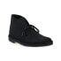 Clarks Desert Boot Navy