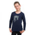 CAVALLIERA Jumping Star Kids long sleeve T-shirt