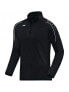 JAKO Ziptop Classico Men's Sports Zipper Training Sweatshirt Football Sweater 8650