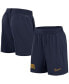 Men's West Virginia Mountaineers 2024 Sideline Performance Shorts