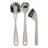 KITCHENCRAFT Cleaning Set Brush 3 Units