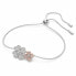 Swarovski Damen Armband Latisha Blume, Mehrfarbig 5636590