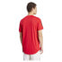 ADIDAS Club 3 Stripes short sleeve T-shirt