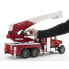 Bruder MACK Granite fire engine with water pump - Red,White - ABS synthetics - 4 yr(s) - 1:16 - 200 mm - 630 mm