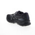 Asics Gel-Nimbus 23 1012A885-002 Womens Black Mesh Athletic Running Shoes