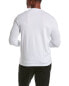 Armani Exchange Regular Fit T-Shirt Men's White Xs