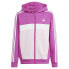 ADIDAS Tiberio Colorblock Fleece 3 Stripes Tracksuit