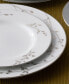 Birchwood Set of 4 Dinner Plates, Service For 4