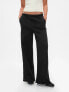 Vintage Soft Baggy Wide-Leg Sweatpants