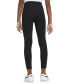 Леггинсы мужские Nike sportswear Big Girl's High-Waist Leggings