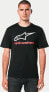 Alpinestars T-shirt ALPINESTARS ALWAYS 2.0 CSF TEE, Black/White/Red Rozmiar: XXL