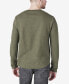 Men's Duo-Fold Henley Long Sleeve Sweater