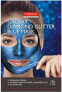 Peel-Off blaue Gesichtsmaske