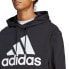 adidas Essentials French Terry Big Logo Hoodie M IC9363