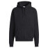 adidas men OG Blank Black Hoodie