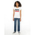 LEVI´S ® KIDS Sportswear Logo short sleeve T-shirt