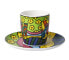 Espressotasse Romero Britto Fun