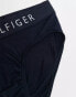 Tommy Hilfiger original 3 pack briefs in navy