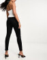 ASOS DESIGN ultimate skinny jean in 'stay black'