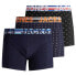 JACK & JONES Henrik boxers 3 units