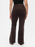 High Rise Corduroy '70s Flare Pants