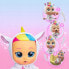 IMC Toys Cry Babies Dressy Fantasy Dreamy Asst.