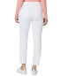 Paige Jolie Crisp White Cargo Pant Jean Women's 24