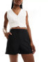 Pimkie tailored shorts in black