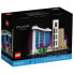 Конструктор LEGO 21057 Singapore Architecture, Skyline Collection, Crafts for Adults, Home Decor, Для взрослых