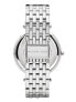 MICHAEL KORS Damen Armbanduhr DARCI 39 mm Armband Edelstahl MK3190