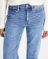 Women's Straight-Leg Ankle Jeans