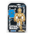 STRETCH Star Wars Mini C3Po figure