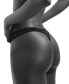 Women's Ideal Stretch Micro Low-Rise Thong Underwear QD5117