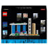 Конструктор LEGO 21057 Singapore Architecture, Skyline Collection, Crafts for Adults, Home Decor, Для взрослых