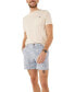 Men's The Mount Pleasants Printed 6" Performance Shorts